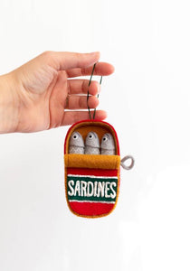 Sardines Ornament