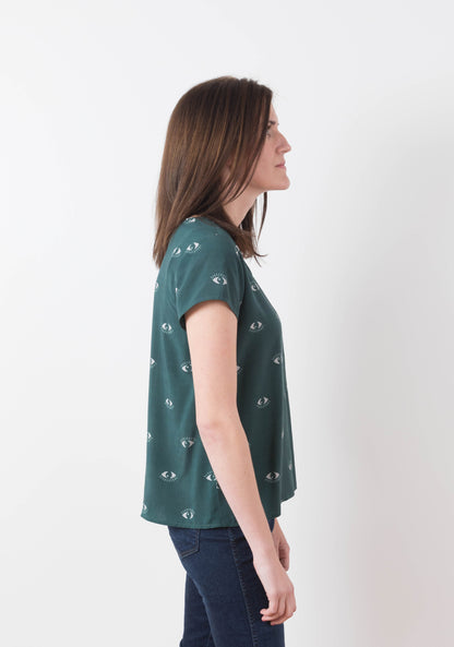 Scout Tee | Grainline Studio