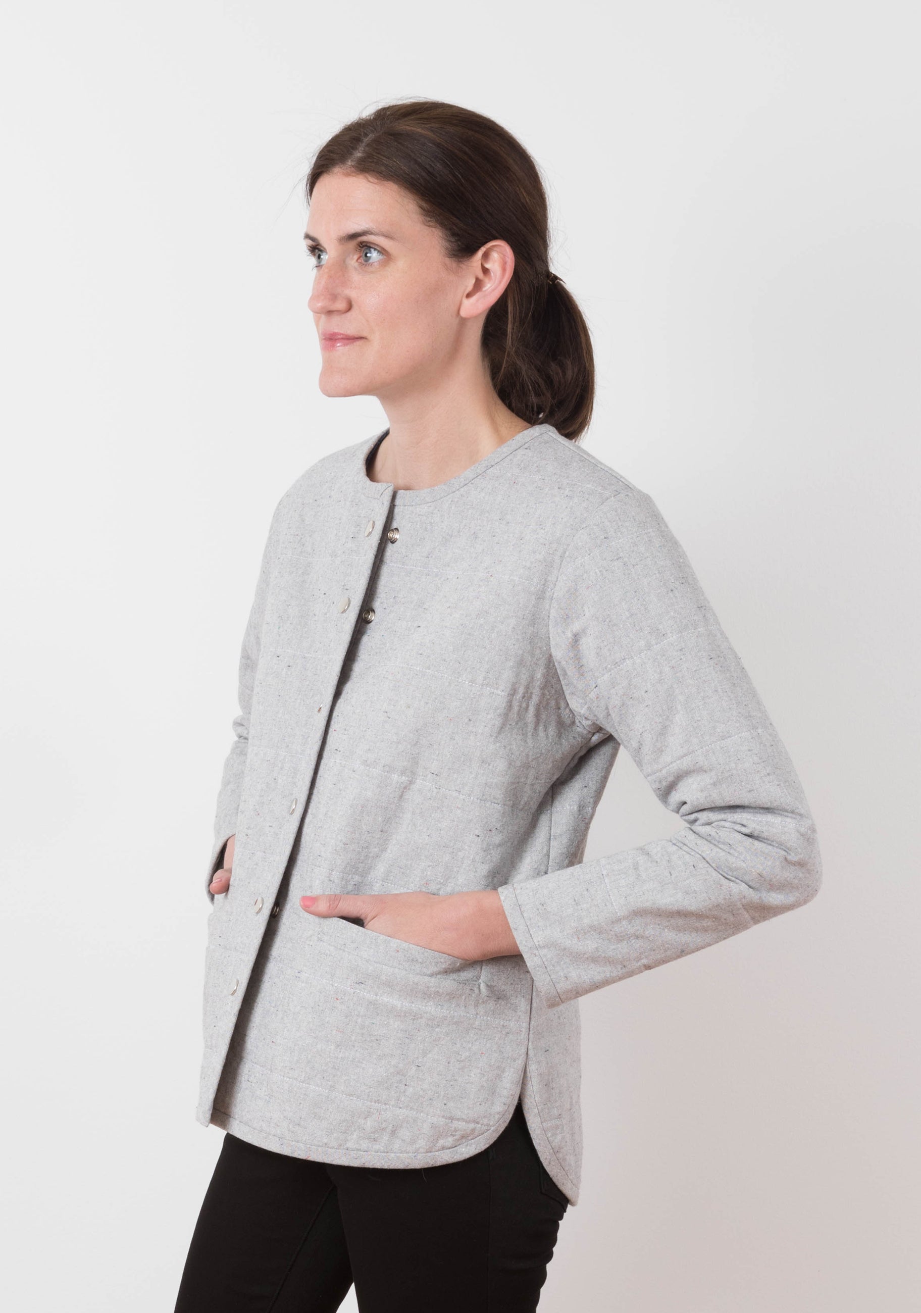 Tamarack Jacket | Grainline Studio