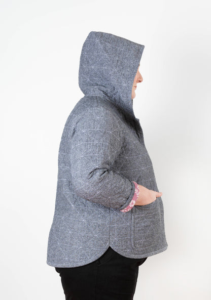 Tamarack Hood, Collar, & Patch Pocket Add-on 0–32 (PDF only)