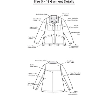 Thayer Jacket 0–18