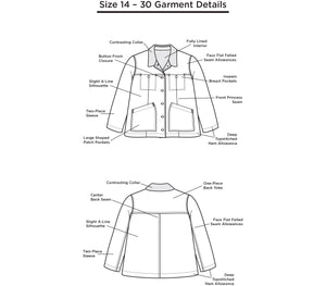 Thayer Jacket 14 – 30