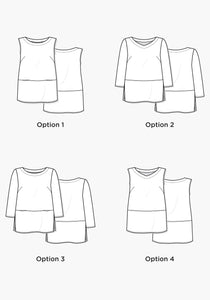 Uniform Tunic 14 – 30