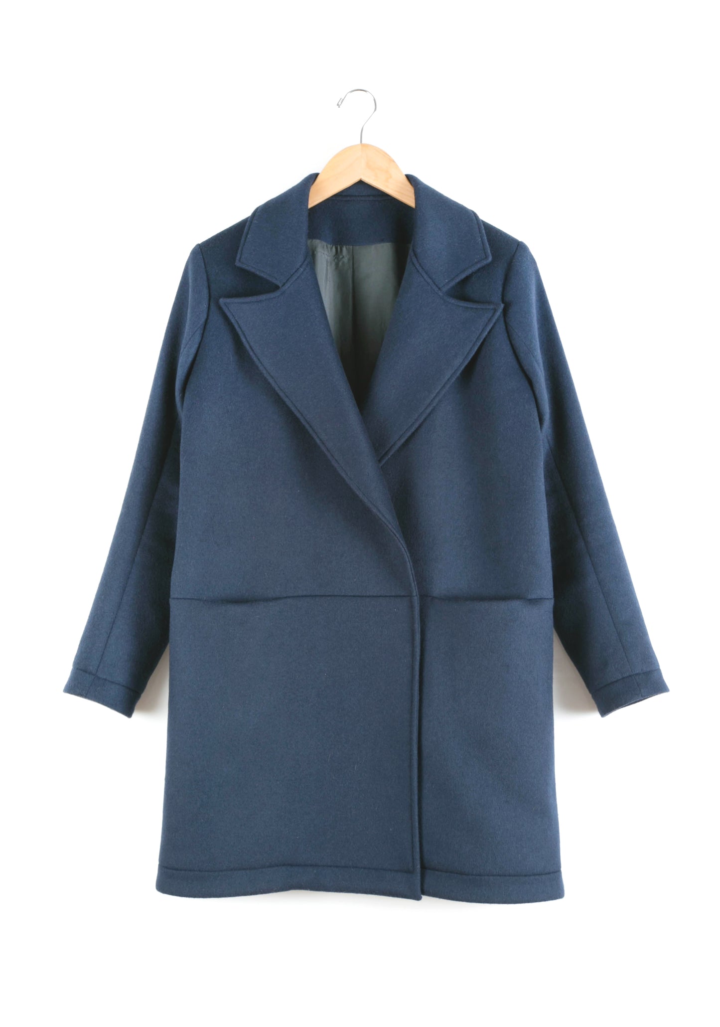 Yates Coat | Grainline Studio