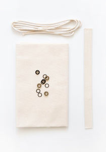 Field Bag Pre-Cut Fabric & Notion Kit
