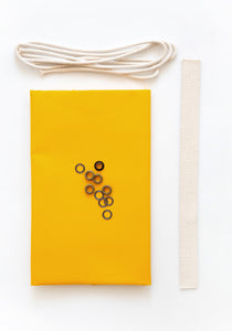 Field Bag Pre-Cut Fabric & Notion Kit