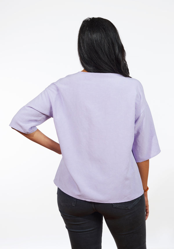 Corin Top Sewing Pattern | Sizes 0–18 | Grainline Studio