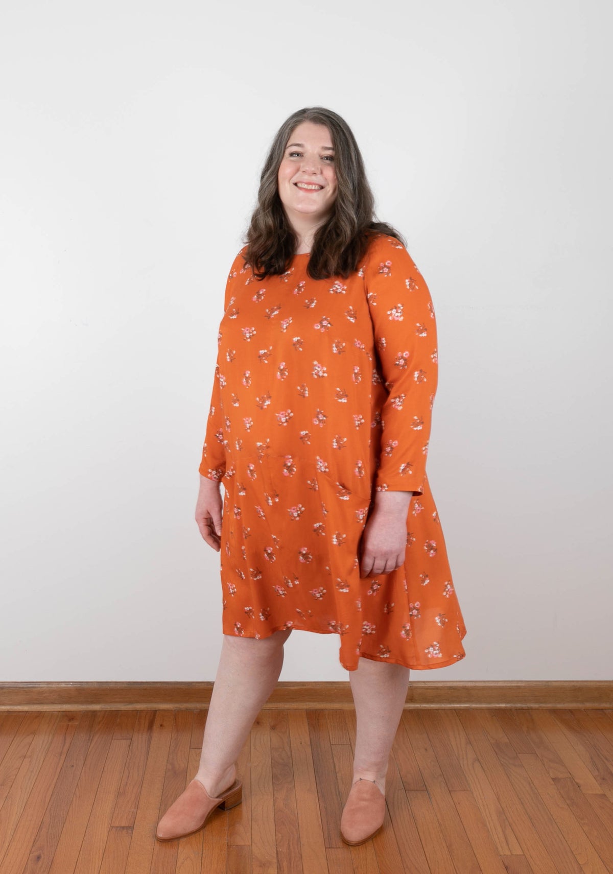 farrow long sleeve midi dress Sewing Pattern | Sizes 14–32 skinny pants Size:FREE SIZE (8-20) L*Space Calla Midi Dress this dress is sure