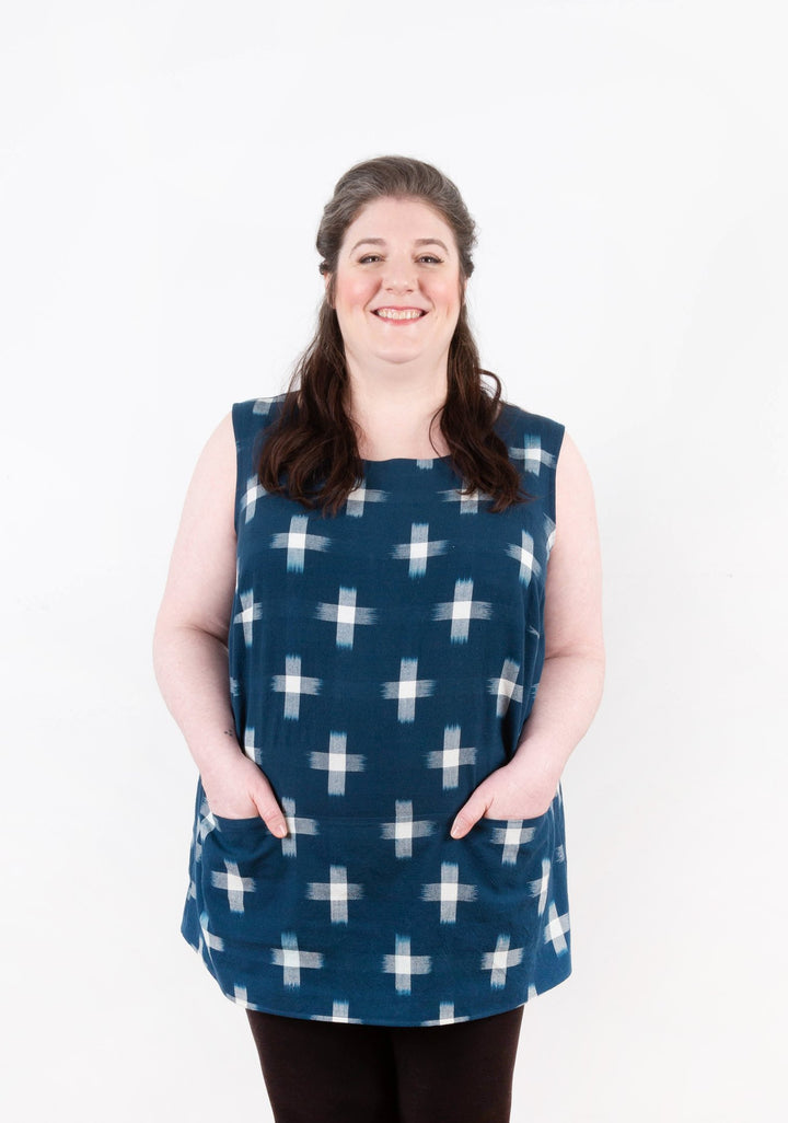 Line Uniform Pattern Uniform Sew-Along: Selecting your Size – Grainline Studio
